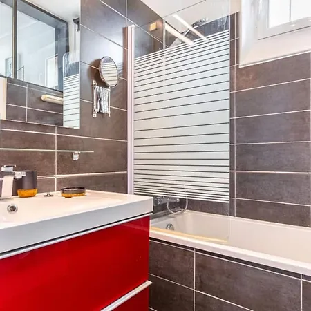 Lejlighed Nice 1 Bedroom Near Montsouris